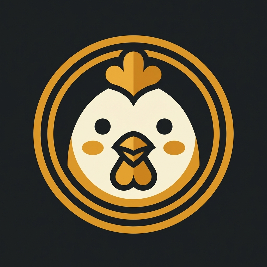 Chicken Icon
